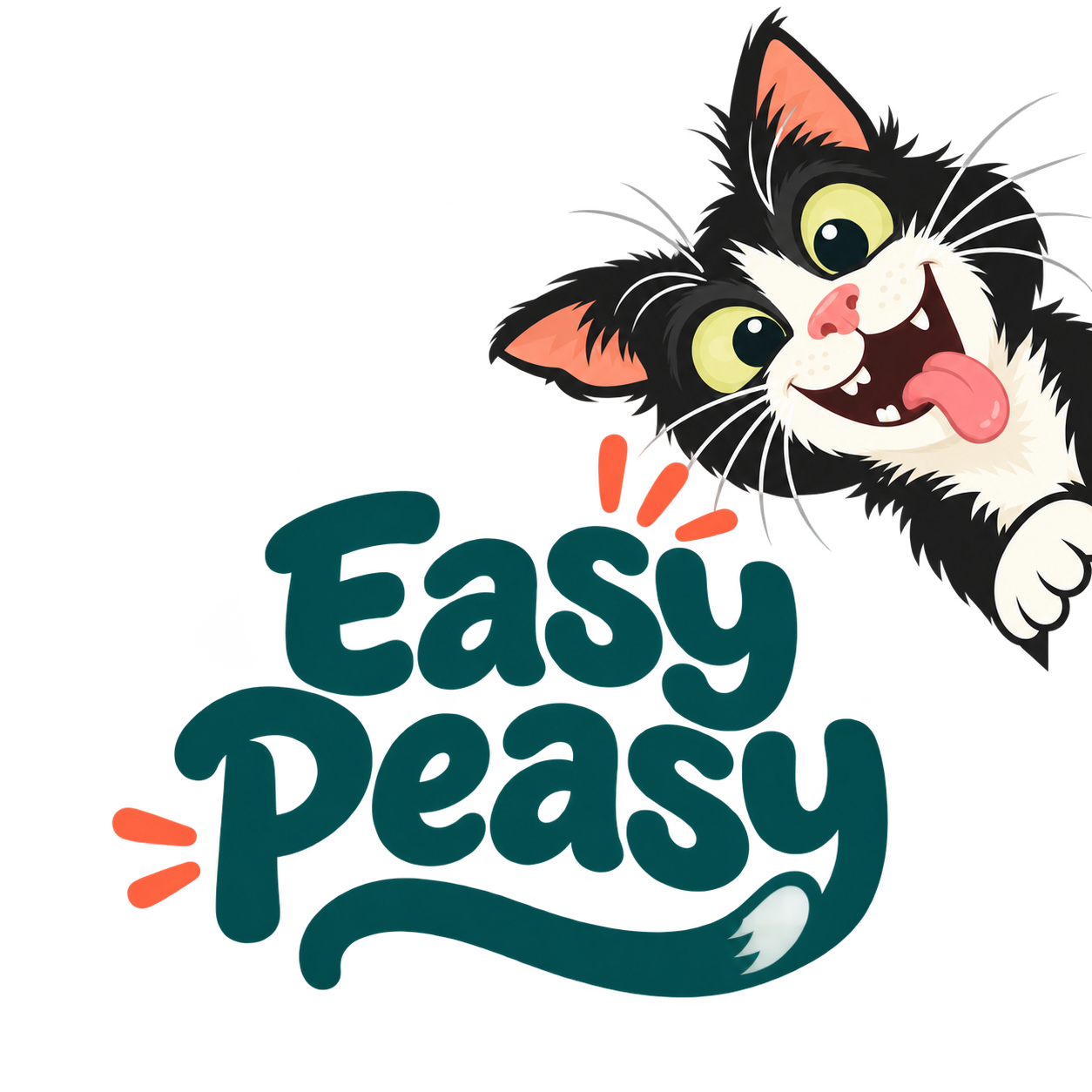 Easy Peasy Pottie disposable litter box